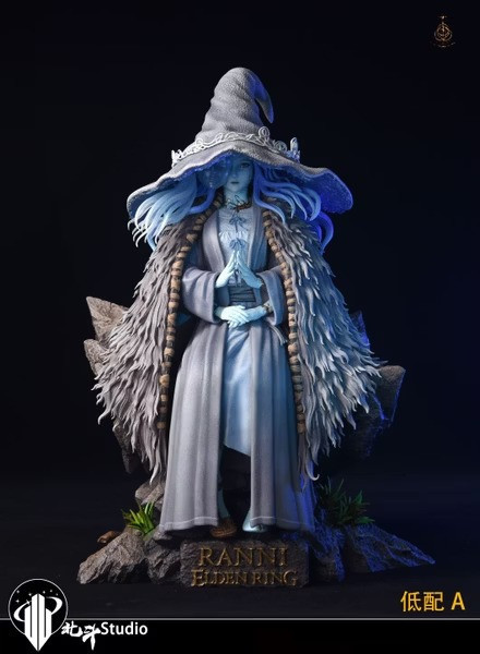 【預購】北斗 1/4 暗月公主菈妮 艾爾登法環 北斗 1/4 暗月公主菈妮 艾爾登法環