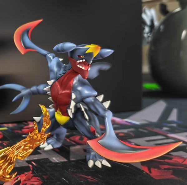 【預購】02 studio 1/20 MEGA烈咬陸鯊 寶可夢神奇寶貝 02 studio 1/20 MEGA烈咬陸鯊 寶可夢神奇寶貝