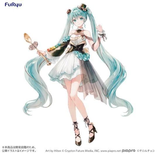 【2027/03月預購】初音未來×TIROL CHOCO 公仔 咖啡牛軋糖ver. 初音未來×TIROL CHOCO 公仔 咖啡牛軋糖ver.