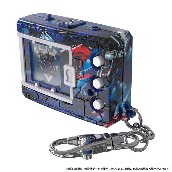 【2026/02月預購】數碼寶貝對打機 合體大作戰 15週年紀念版 BLUE FLARE 彩色版(PB商店) 數碼寶貝對打機 合體大作戰 15週年紀念版 BLUE FLARE 彩色版(PB商店)