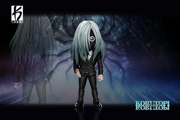 【預購】KS WCF 庫嗶 西服幻影旅團 HUNTER X HUNTER全職獵人 第七十彈 KS WCF 庫嗶 西服幻影旅團 HUNTER X HUNTER全職獵人 第七十彈