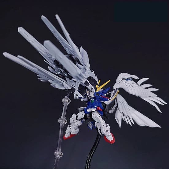 【2025/10月預購】零號計劃 MGSD白雪姬矮星砲 改件 配件包 零號計劃 MGSD白雪姬矮星砲 改件 配件包