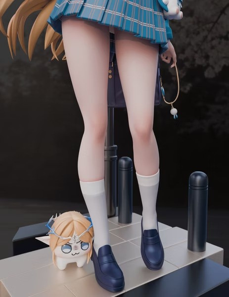 【預購】千本櫻工造 1/6 JK小卡 鳴潮 千本櫻工造 1/6 JK小卡 鳴潮