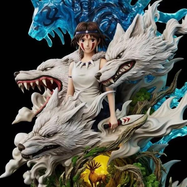 【預購】Wawa 幽靈公主 宮崎駿藝術系列 Wawa 幽靈公主 宮崎駿藝術系列