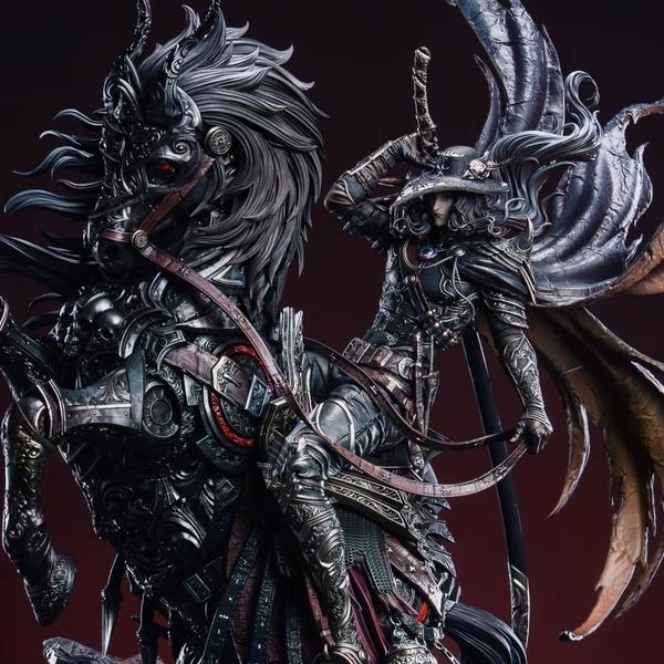 【預購】PA Create 吸血鬼獵人D (多版本) PA Create 吸血鬼獵人D (多版本)