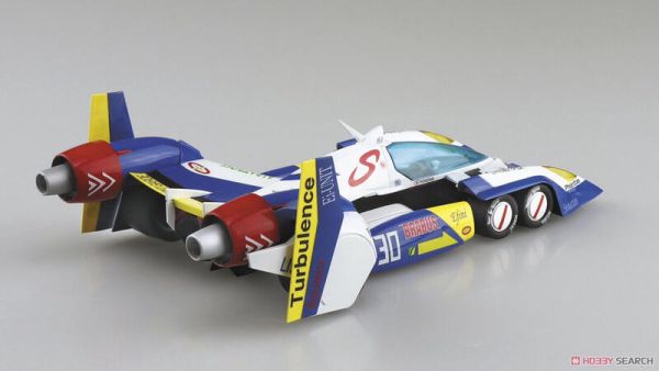 【現貨】AOSHIMA 1/24 閃電霹靂車 #09超級阿斯拉AKF-11 氣流/超級加速 AOSHIMA 1/24 閃電霹靂車 #09超級阿斯拉AKF-11 氣流/超級加速