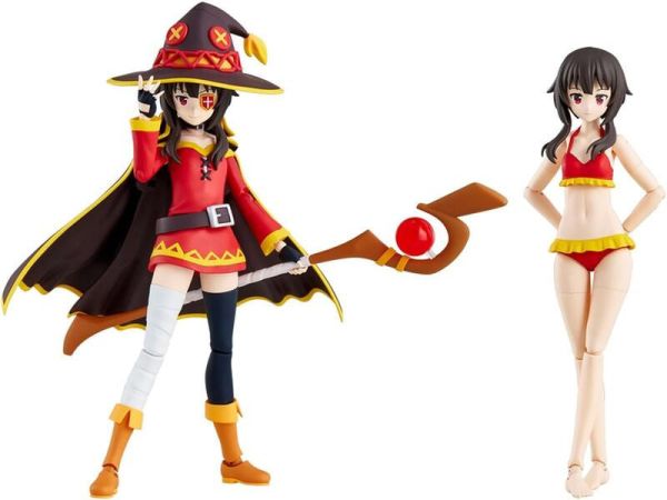 【2025/11月預購】KADOKAWA PLASTIC MODEL 為美好的世界獻上祝福3 惠惠 DXver. KADOKAWA PLASTIC MODEL 為美好的世界獻上祝福3 惠惠 DXver.
