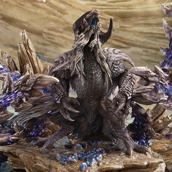 【預購】DragonFrontier龍之邊境 鎖刃龍 魔物獵人 DragonFrontier龍之邊境 鎖刃龍 魔物獵人