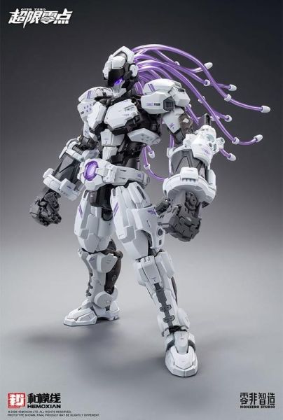 【現貨】和模線 1/10 超限零點 巴奇 極限爆發 組裝模型 和模線 1/10 超限零點 巴奇 極限爆發 組裝模型