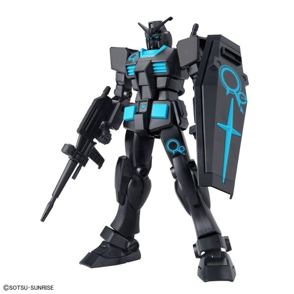 【現貨】EG 1/144 RX-78-2 鋼彈［再循環配色霓虹藍］ EG 1/144 RX-78-2 鋼彈［再循環配色霓虹藍］