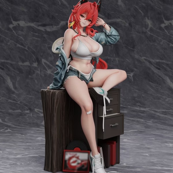 【預購】New Age 紅帽老太 勝利女神：妮姬 New Age 紅帽老太 勝利女神：妮姬