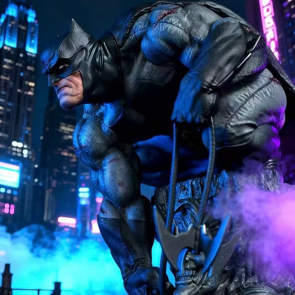 【預購】3109工作室 1/4 蝙蝠俠 黑暗騎士歸來 漫畫版 DC影業 3109工作室 1/4 蝙蝠俠 黑暗騎士歸來 漫畫版 DC影業