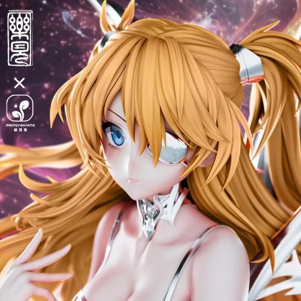 【預購】樂見 + 萌芽象 1/6 明日香＆綾波零 EVA新世紀福音戰士至臻系列 樂見 + 萌芽象 1/6 明日香＆綾波零 EVA新世紀福音戰士至臻系列