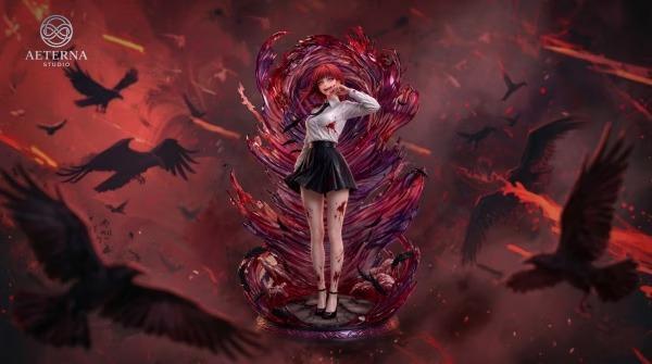 【預購】Aeterna 1/6 支配惡魔 瑪奇瑪 鏈鋸人 Aeterna 1/6 支配惡魔 瑪奇瑪 鏈鋸人