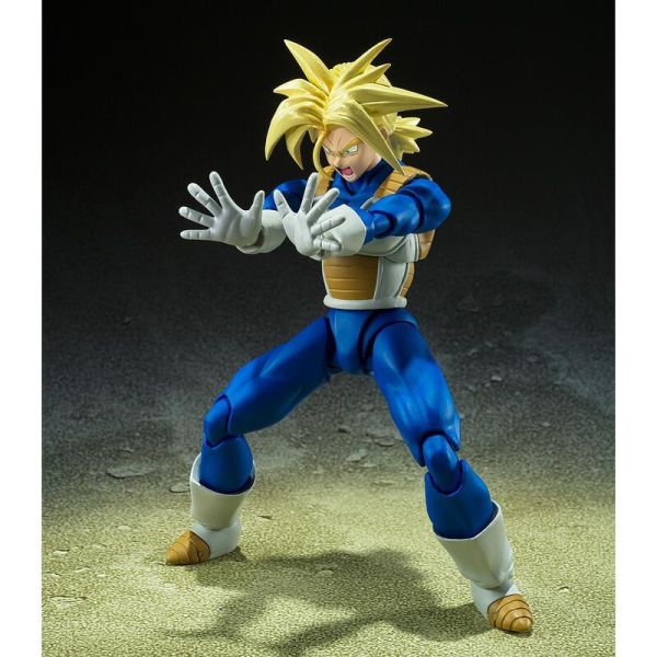 【現貨】S.H.Figuarts SHF 七龍珠Z 超級賽亞人 特南克斯 -隱藏的超級力量- S.H.Figuarts SHF 七龍珠Z 超級賽亞人 特南克斯 -隱藏的超級力量-