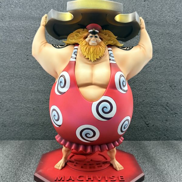 【預購】替身 POP 馬赫拜茲 海賊王唐吉訶德小唐家族共鳴第11彈 替身 POP 馬赫拜茲 海賊王唐吉訶德小唐家族共鳴第11彈
