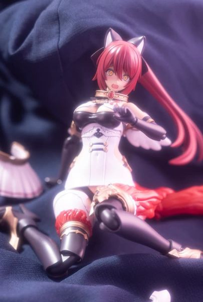 【2026/04月預購】ARCANADEA  阿爾卡納蒂亞 霞羽瑶CHARMED 天使型 Dears系列 組裝模型(AR008) ARCANADEA  阿爾卡納蒂亞 霞羽瑶CHARMED 天使型 Dears系列 組裝模型(AR008)