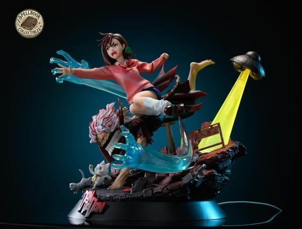 【預購】SPELLBOOK 1/6 綾瀨桃 高倉健 膽大黨 SPELLBOOK 1/6 綾瀨桃 高倉健 膽大黨