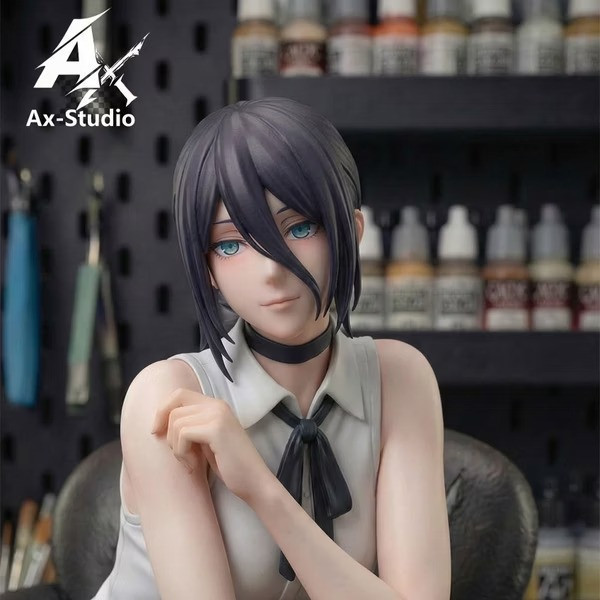 【預購】AX 1/6 蕾塞 蕾潔 鏈鋸人椅子系列第一彈 AX 1/6 蕾塞 蕾潔 鏈鋸人椅子系列第一彈