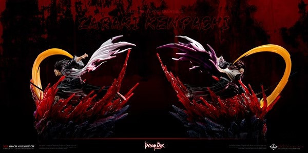 【預購】Dream Box 更木劍八 死神 Dream Box 更木劍八 死神