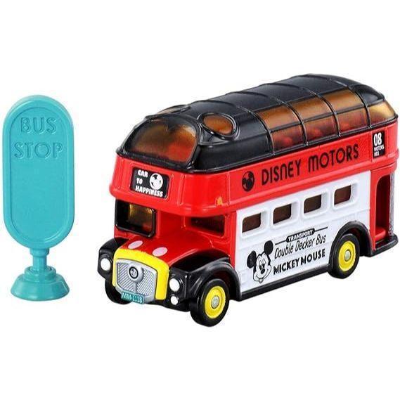 【現貨】迪士尼 DM 米奇巴士 TOMICA SHOP 多美小汽車 米奇小汽車 迪士尼 DM 米奇巴士 TOMICA SHOP 多美小汽車 米奇小汽車