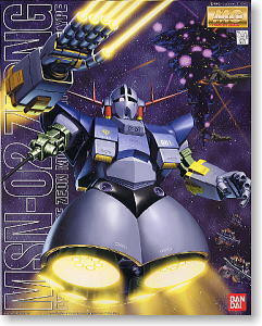 【現貨】MG 1/100 MSN-02 吉翁克 MG 1/100 MSN-02 吉翁克