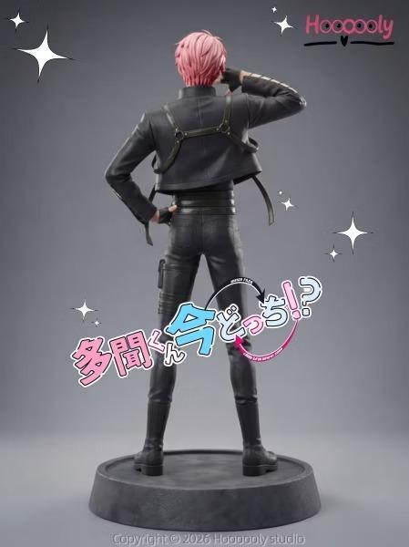 【預購】Hoooooly 1/6 福原多聞 現在的是哪一個多聞！？ Hoooooly 1/6 福原多聞 現在的是哪一個多聞！？