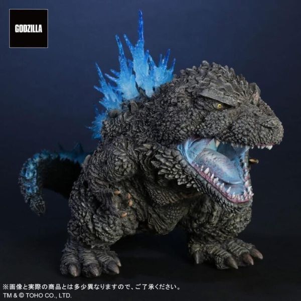 【現貨】X-PLUS -1.0哥吉拉 哥吉拉2023 限定 熱線放射ver. X-PLUS -1.0哥吉拉 哥吉拉2023 限定 熱線放射ver.