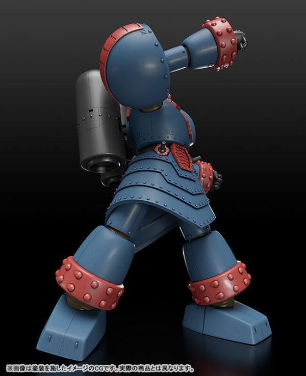 【2025/12月預購】MODEROID 機械巨神 MODEROID 機械巨神