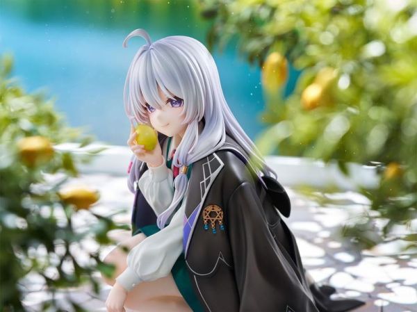 【2026/11月預購】F:NEX 1/6 魔女之旅 伊蕾娜 Citrus ver. 1/6 illustration by rurudo Hatsune 兔女郎Ver.