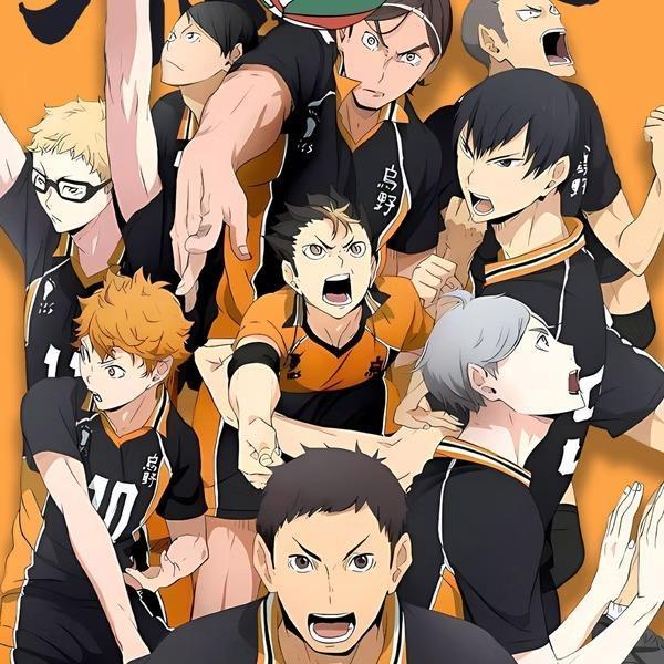 【預購】H2《烏野高校》裝飾畫 排球少年 H2《烏野高校》裝飾畫 排球少年