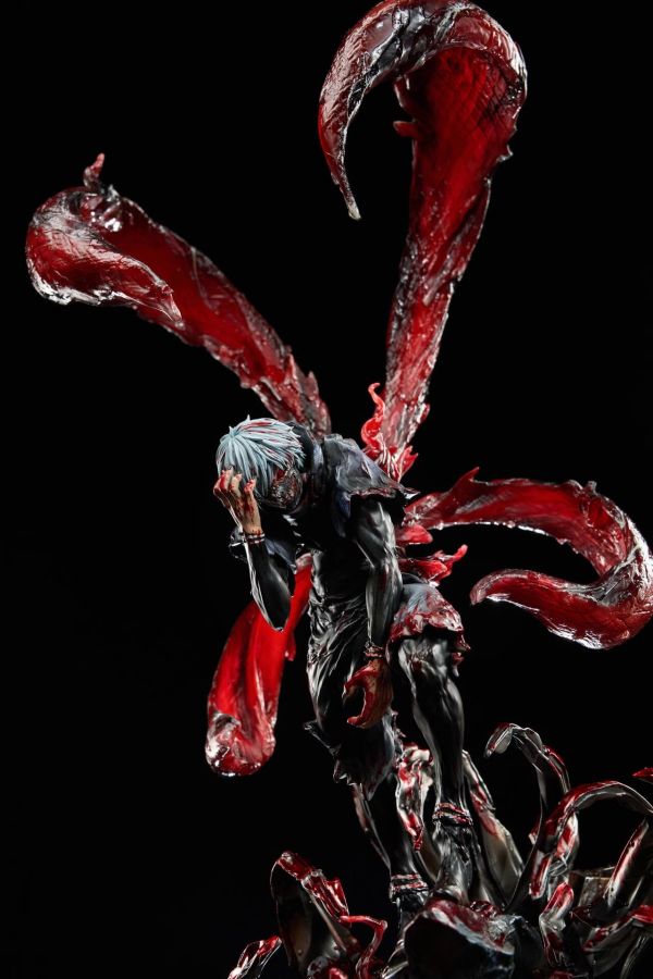 【預購】鐵幕 金木研 獨眼之王 東京喰種 鐵幕 金木研 獨眼之王 東京喰種