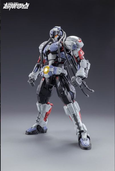 【2026/03月預購】和模線 超限零點 第三彈 拳擊手BAKI 1/100 超可動組裝模型 和模線 超限零點 第三彈 拳擊手BAKI 1/100 超可動組裝模型