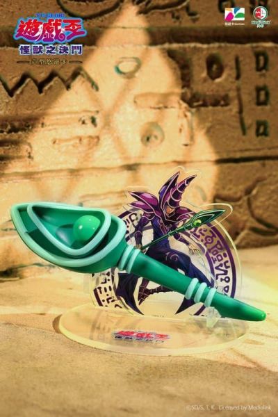 【2026/12月預購】 BCT 遊戲王不朽經典造型悠遊卡 決鬥盤 黑魔導 黑魔導女孩 BCT 遊戲王不朽經典造型悠遊卡 決鬥盤 黑魔導 黑魔導女孩