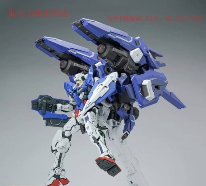 【2026/04月預購】AK001 1/100 MB樣式 GN ARMS 裝甲模組馬甲 TYPE-E 組裝模型 AK001 1/100 MB樣式 GN ARMS 裝甲模組馬甲 TYPE-E 組裝模型