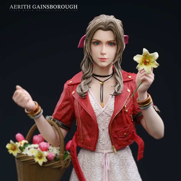 【預購】Fries 1/3 愛麗絲 太空戰士最終幻想系列 Fries 1/3 愛麗絲 太空戰士最終幻想系列