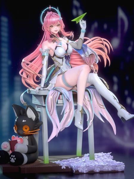 【預購】MWCB 粉髮女孩 愛彌斯 鳴潮 MWCB 粉髮女孩 愛彌斯 鳴潮