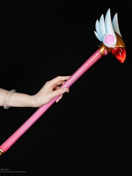 【預購】庫洛可夫 1/1 鳥頭杖 庫洛魔法使 庫洛可夫 1/1 鳥頭杖 庫洛魔法使
