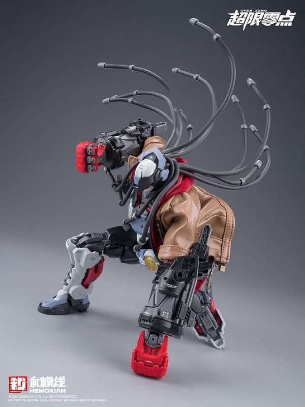 【2026/06月預購】 和模線 超限零點 1/10 模型衣物配件包 【連帽馬甲】【皮質外套】 和模線 超限零點 1/10 模型衣物配件包 【連帽馬甲】【皮質外套】