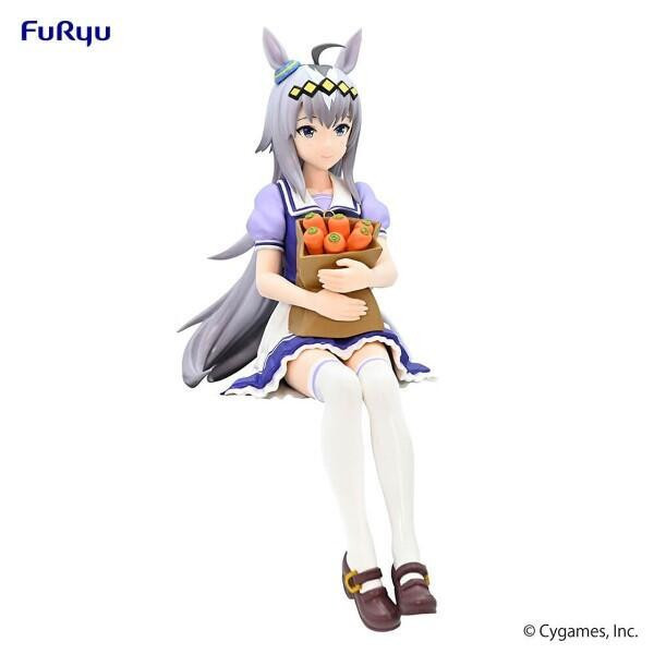 【現貨】代理版 FURYU 景品 賽馬娘 Pretty Derby 泡麵蓋 杯麵蓋 小栗帽 代理版 FURYU 景品 賽馬娘 Pretty Derby 泡麵蓋 杯麵蓋 小栗帽