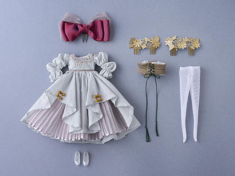 【2027/08月預購】Harmonia bloom Outfit set Snow White Harmonia bloom Outfit set Snow White