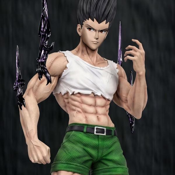 【預購】BBSD 1/6 黑化小傑 全職獵人HUNTER×HUNTER BBSD 1/6 黑化小傑 全職獵人HUNTER×HUNTER