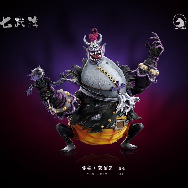【預購】MDS WCF 暴走莫利亞 航海王強者系列七武海004 MDS WCF 暴走莫利亞 航海王強者系列七武海004