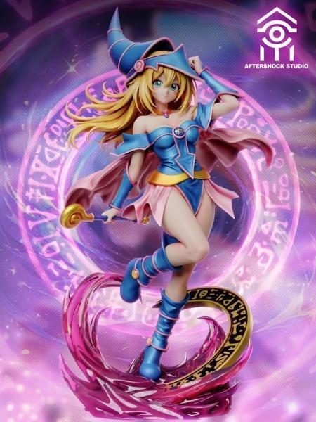 【預購】Aftershock餘震 黑魔導女孩 遊戲王 Aftershock餘震 黑魔導女孩 遊戲王