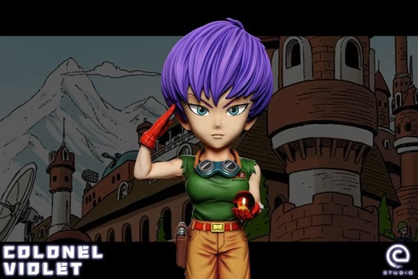 【預購】C-STUDIO WCF 紫羅蘭上校 紅緞帶軍團 七龍珠 C-STUDIO WCF 紫羅蘭上校 紅緞帶軍團 七龍珠