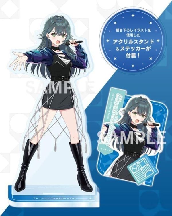 【2026/11月預購】1/7 學園偶像大師 月村手毬 Luna say maybe DX版 PVC 1/7 學園偶像大師 月村手毬 Luna say maybe DX版 PVC