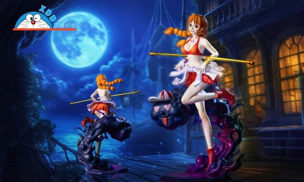 【預購】XDD 娜美 海賊王 RED劇場版第一彈 XDD 娜美 海賊王 RED劇場版第一彈