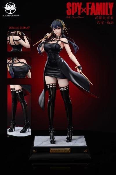 【預購】BLOOMING 1/8 約兒 SPYxFAMILY間諜家家酒 BLOOMING 1/8 約兒 SPYxFAMILY間諜家家酒