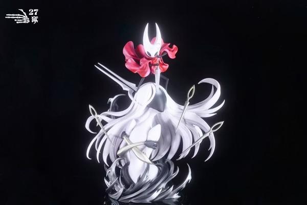 【預購】27獄 大黃蜂 VS Grand Mother Silk 空洞騎士 27獄 大黃蜂 VS Grand Mother Silk 空洞騎士