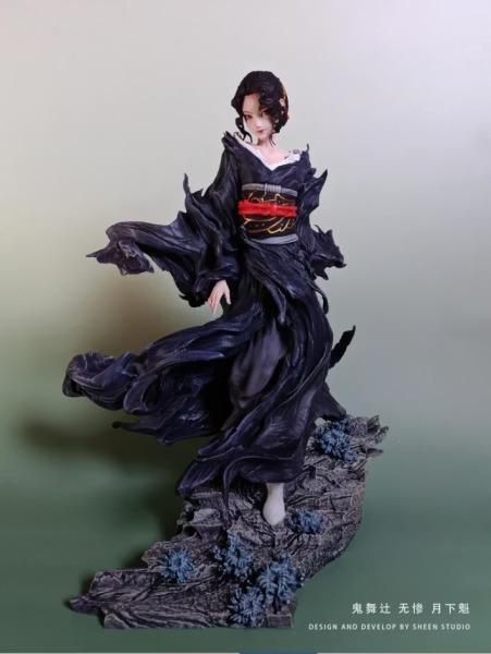 【預購】Sheen光澤 1/6 鬼舞辻無慘 月下魁 鬼滅之刃 Sheen光澤 1/6 鬼舞辻無慘 月下魁 鬼滅之刃